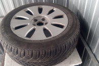Felgi zimowe Audi a4 b7, VW 5x112