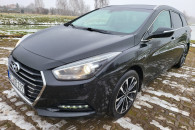 Hyundai I40 Lift Automat 1.7 D 16r 189 tyś.km