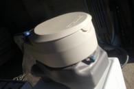 wc do kempingu do ciezarowki okazja