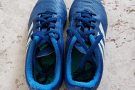 Buty Adidas Predator turfy chłopiec dziecko
