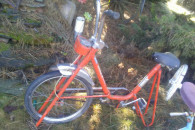 rower treningowy okazja