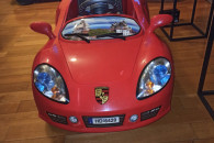 Sprzedam samochód na akumulator