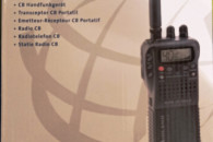 CB ALAN 42 MULTI (MIDLAND) + Antena mag.zewnętr