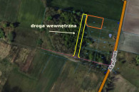 1017 m2, Złoczew ul. Działkowa