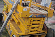 Zwyżka /Podnośnik nożycowy/koszowy/platformowy