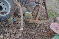 Kopaczka gwiazdowa konna 1 rzędowa do traktora