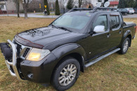Nissan NAVARA 3.0 V6 Diesel 11r