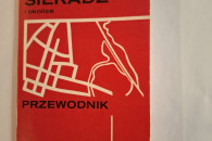 Sieradz i okolice - przewodnik