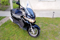 Suzuki Burgman 125