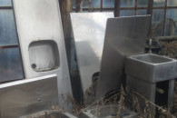 zlewy przemyslowe duze z kwasowki