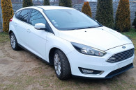 Ford Focus 1.0 Ecoboost 2016r. Bardzo ładny