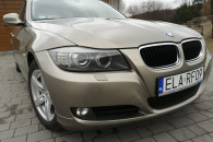Sprzedam BMW 320d E91 po lifcie