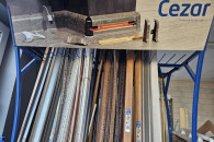 Wyprzedaż listwy przypodłogowe i wykończeniowe