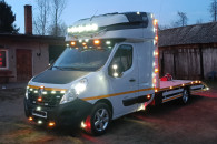 Sprzedam Renault Master Autolaweta + laweta