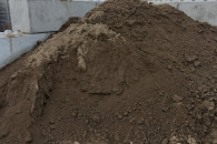 Ziemia ogrodowa przesiewana