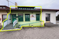 Pawilon handlowo-usługowy ul. Opiesińska 2