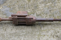 Oryginalna śruba rzymska Zetor 25, cięgło