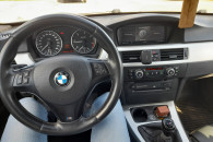 Bmw e91 320d 2007r