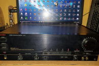Znakomity wzmacniacz Luxman LV-122 2x105W 4ohm