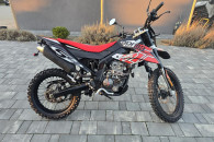 Aprilia RX125 Kat.B ABS Wtrysk