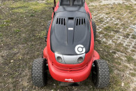 TraktorekSolo kosiarka silnik brigstton 15 KM
