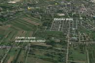 Działka z warunkami Ogrodzisko