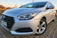 Hyundai I40 1.7D 141KM 136 tyś.km 16r