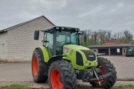 Claas Axos 340CX Rok 2015