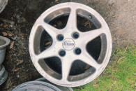 Felgi aluminiowe 14 peugeot