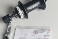 Piasta przód centerlock Shimano HB-M3050 32h