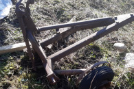 Plug 2 skibowy zagonowy Unia grudziadz