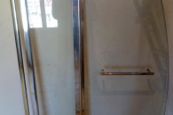 Parawan nawannowy prysznic