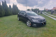 Seat Leon FR 2017r Panorama