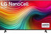 Telewizor LG 55NANO82T6B Smart TV Pilot Magic