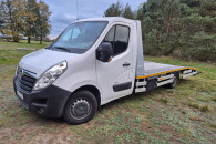 AUTOLAWETA Opel Movano 2.3-136KM,2018r,klima,