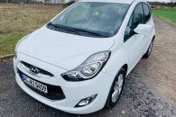 Hyundai ix20 1,4 CRDi 2011rok 100% bezwypadkowy
