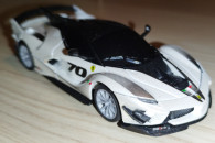 Ferrari FXX-K EVO kolekcja Shell Bluetooth FAIL