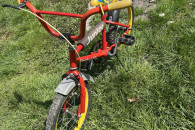 Rower 16' dziecięcy