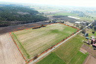 3,58 ha w jednym kawałku - Kamionka gm.Burzenin