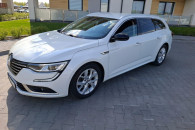 Renault Talisman, salon Polska, bogata wersja