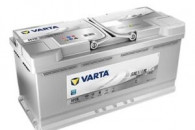 Akumulator 105Ah 950A VARTA Silver Dynamic A4 S