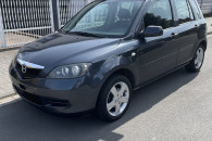 Mazda 2 1.4 benzyna