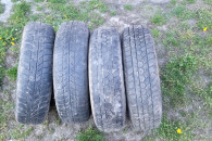Koła 155/80 R13