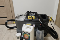 Pranie tapicerki meblowej I samochodowej