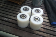 rolki do placiakow uniwesrsalne