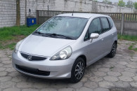 Honda Jazz II 1.4, 83 KM, 61 kW, rok 2006
