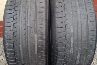 Opony letnie 215/50 R17 Continental