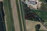 2665 m2 - aktualne warunki zabudowy - Drzązna