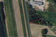 2528 m2 - aktualne warunki zabudowy - Drzązna