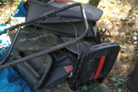 kosze do kosiarek rozne modele